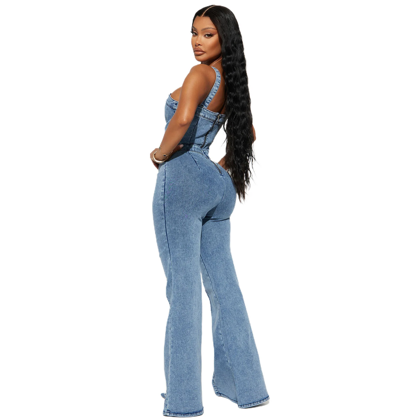 Kayla™ - Wide Leg Jumpsuit