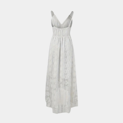 Margaret - Elegant Boho Dress