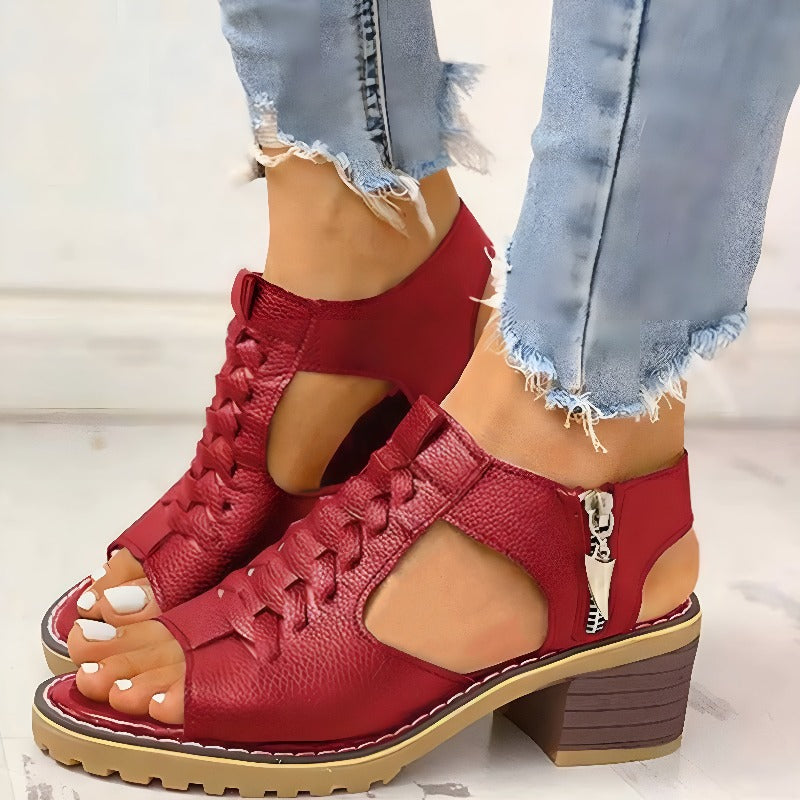 Cindy - Elegant Comfortable Sandals