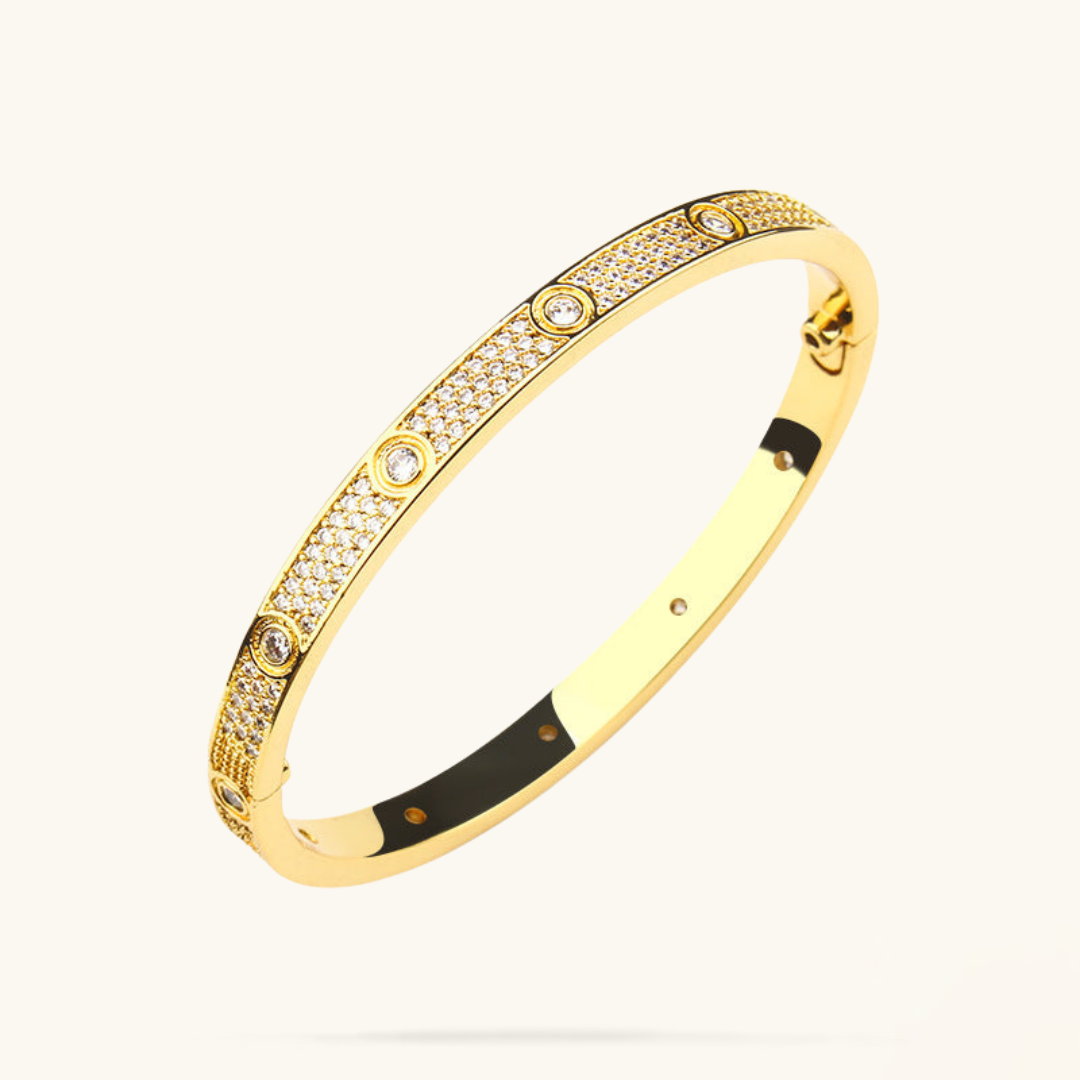 سوار الذهب الفخم | نهائية