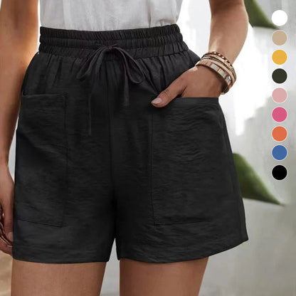 BAHAMA™ - Casual Shorts With Pockets