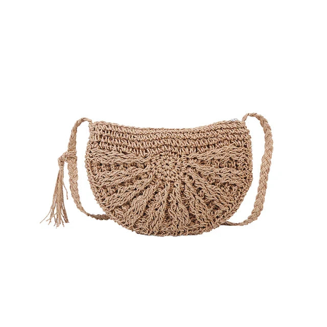 IBIZA - Bohemian Crossbody Bag