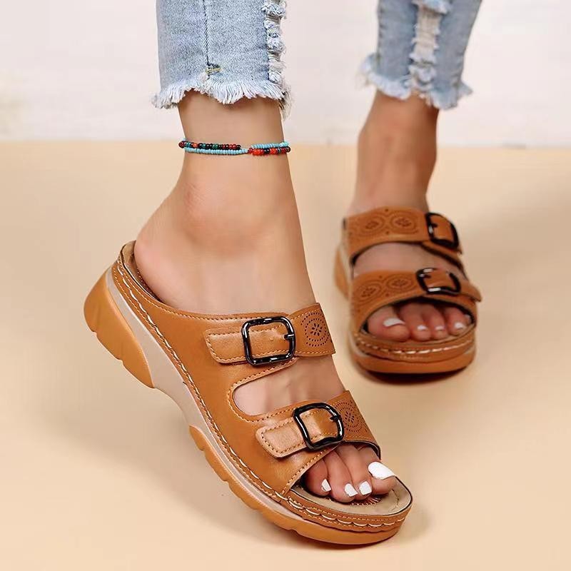 Cathy - Stylish Orthopaedic Sandals