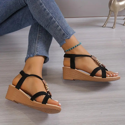 Solaire - Chic Stylish Sandals